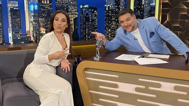 Γιάννα Τερζή: «Το American Dream το έζησα σε μεγάλο βαθμό αλλά δεν έφτασα σε αυτό που ήθελα»